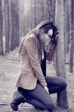 老许和隔壁新婚小倩的故事阅读场景